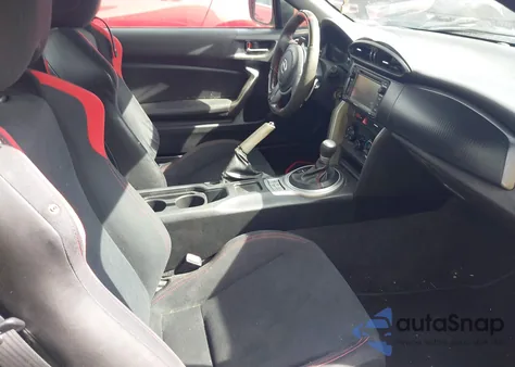 2013 Scion Fr-S из США, поврежденный, VIN JF1ZNAA12D2734046